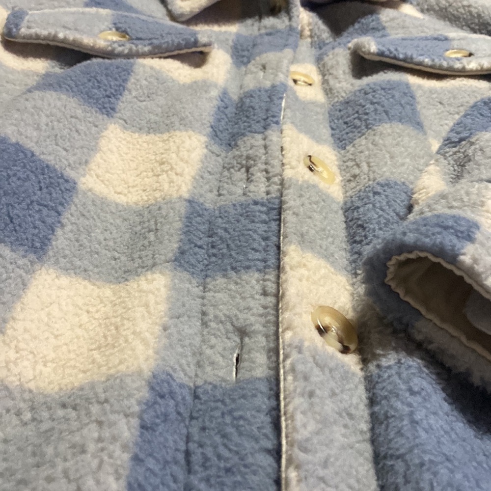 Flannel jacket - Picture 2 of 2
